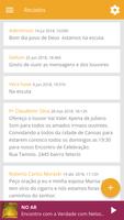 Web Radio Novo Caminho captura de pantalla 3