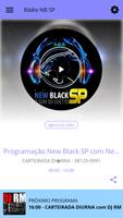 Rádio NB SP الملصق