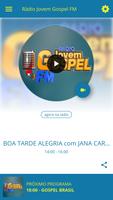 پوستر Rádio Jovem Gospel FM