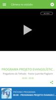 Rádio Projeto Evangelístico syot layar 1
