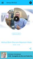 پوستر Vertsul FM 93,5