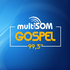 Multisom Gospel 99,3 Zeichen