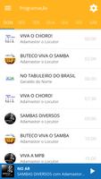 Rádio Viva o Samba screenshot 1