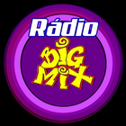 آیکون‌ Rede BIG MIX RADIO