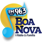 Fm Boa Nova ikon