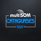 آیکون‌ Multisom Radio Cataguases