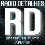 Rádio Detalhes icône