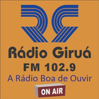 Rádio Giruá FM 102.9 icône