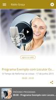 Rádio Graça 포스터