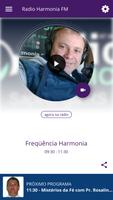 Rádio Harmonia FM Affiche