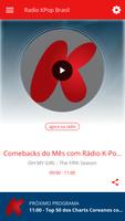 Rádio KPOP Brasil پوسٹر