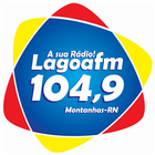 Rádio Lagoa FM Montanhas RN ikon