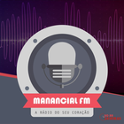 Web Rádio Manancial FM icône
