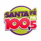 Santa Fé 100.5 FM simgesi