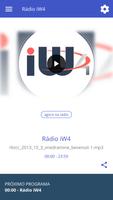 Rádio iW4 โปสเตอร์