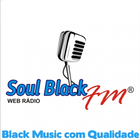 Soul Black FM アイコン