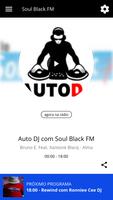 Soul Black FM ポスター