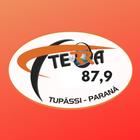Terra FM Tupãssi ไอคอน