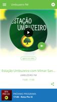 Umbuzeiro FM Affiche