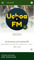 Uchoa FM poster