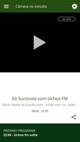 Uchoa FM تصوير الشاشة 1