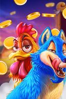 Furry Feathers Mayhem poster