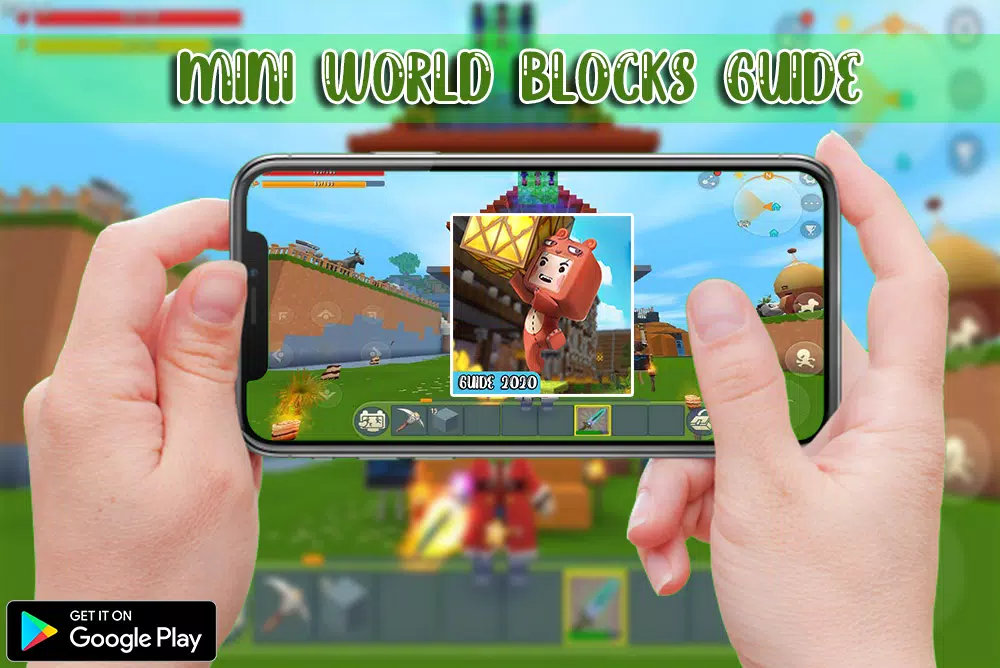 Mini World Block craft art Guide APK for Android Download