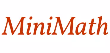 MiniMath