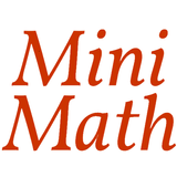 MiniMath biểu tượng