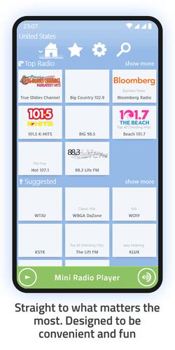Mini Radio Player for Android - APK Download