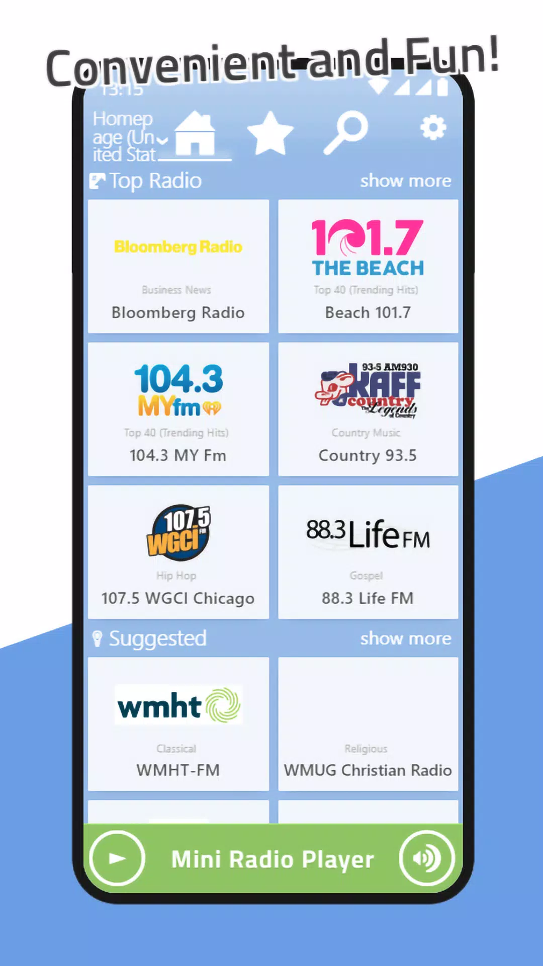 101.5 MYfm - Apps on Google Play