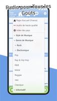 Mini Radio Player capture d'écran 2