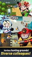 Growth Hero:Legendary summoner 截图 1