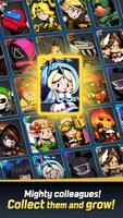 Growth Hero:Legendary summoner تصوير الشاشة 2