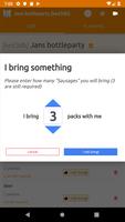 Bringlist screenshot 2