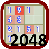 2048 ナンバーズ グロウ Numbers Grow ～ アイコン