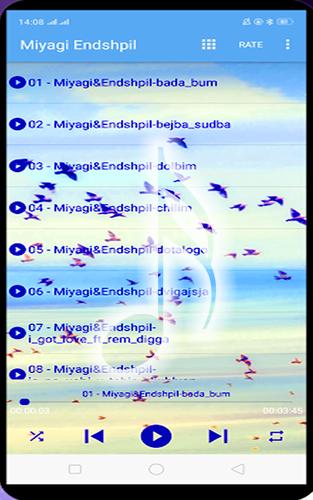 Mp3 MIYAGI лучший альбом APK for Android Download