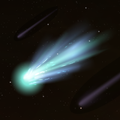 Mysterious Galaxy