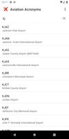 Aviation Acronyms স্ক্রিনশট 2
