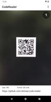 Code Reader - Barcode/QR code पोस्टर