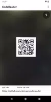 Code Reader - Barcode/QR code poster