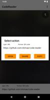 Code Reader - バーコード・QRコードリーダー スクリーンショット 1