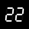 Fullscreen Timer APK