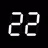 Fullscreen Timer APK