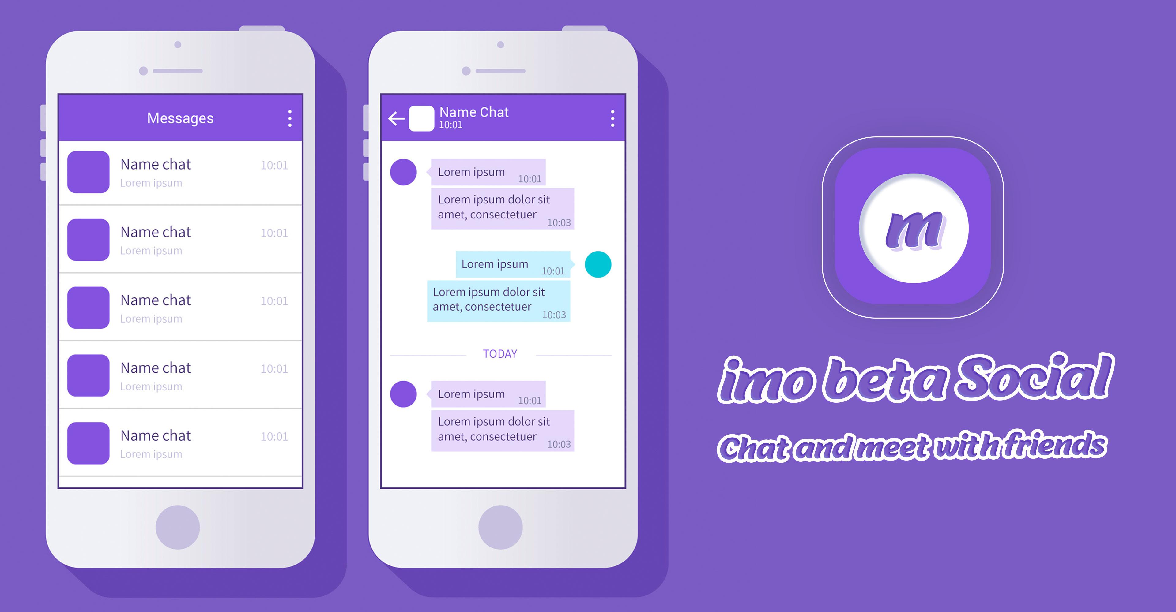 Скачать imo beta 2023 chating app APK для Android - Последняя Версия