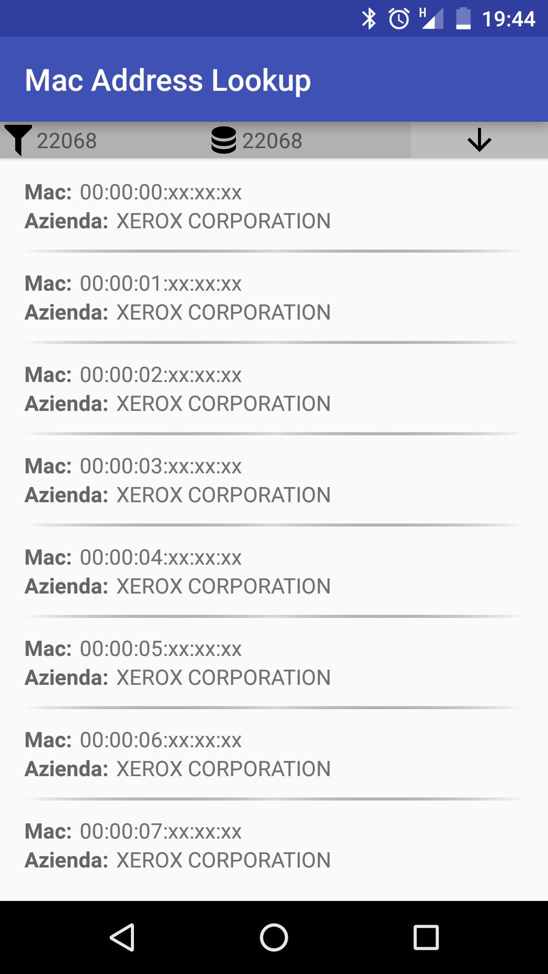  Mac  Address Lookup  for Android APK Download