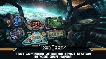 Xenobot. Battle robots. screenshot 2
