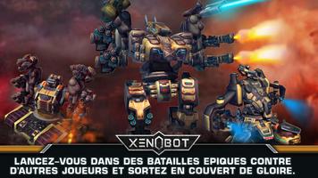 Xenobot Affiche