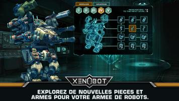 Xenobot capture d'écran 1