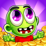 Idle Rush : Zombie Tsunami icono